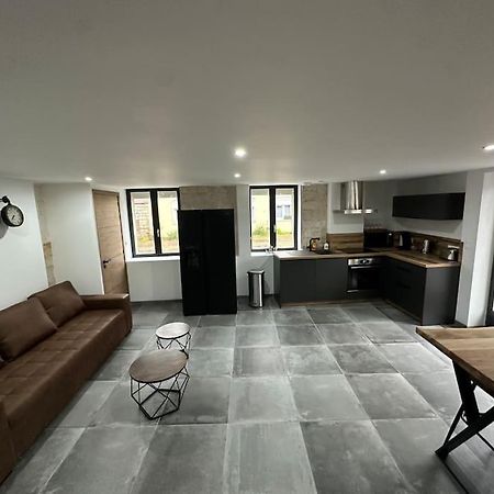 Maison De Charme, Pierres Blanches, Spa Jaccuzi Camblain-l'Abbe Dış mekan fotoğraf